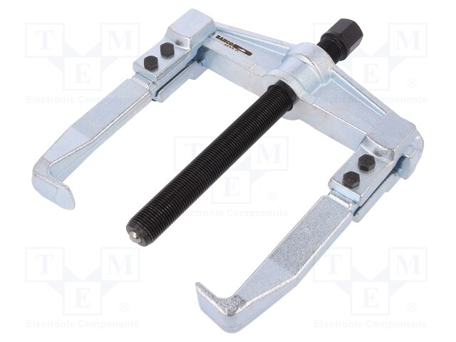 Bearing puller; A: 50÷160mm; C: 105÷220mm; B: 150mm; Spanner: 22mm