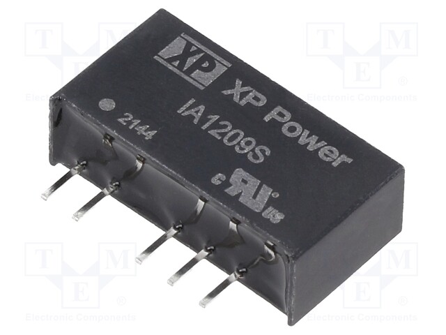 Converter: DC/DC