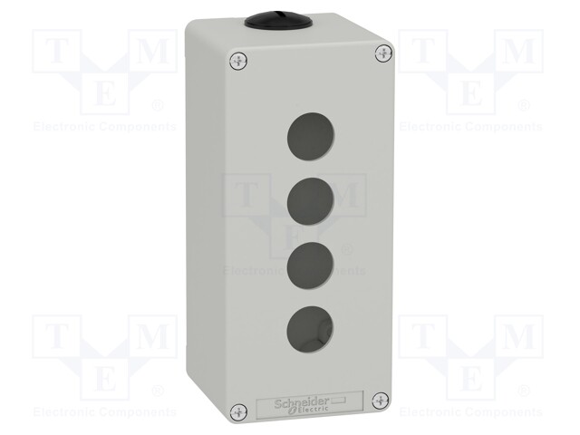 Enclosure: for remote controller; punched enclosure