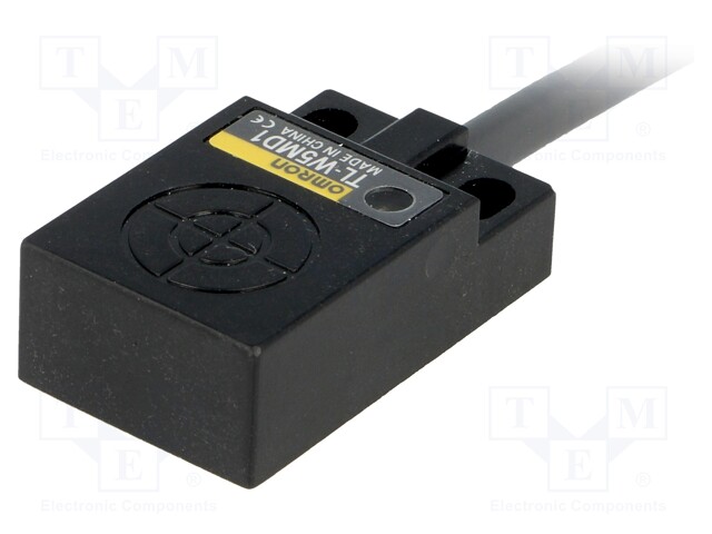 Sensor: inductive; 0÷5mm; 2-wire NO; Usup: 10÷30VDC; 100mA; lead 2m