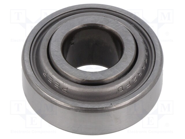 Bearing: single row deep groove ball; sealed; Øint: 16.256mm