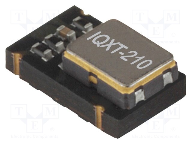 Generator: TCXO; 19.2MHz; SMD; 3.3V; ±0.14ppm; -40÷85°C; Load: HCMOS