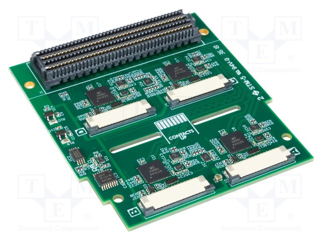 Expansion board; MIPI-FPHY; FMC