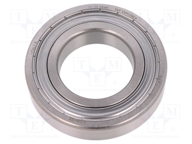 Bearing: single row deep groove ball; Øint: 45mm; Øout: 85mm