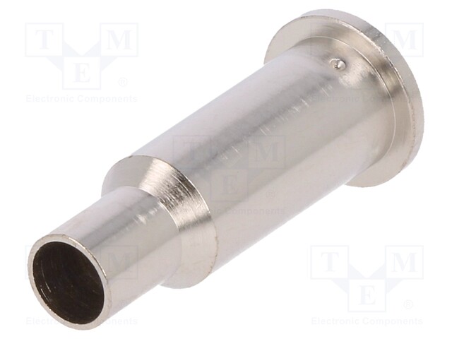 Nozzle: hot air; Application: WEL.WP2; 4.9m