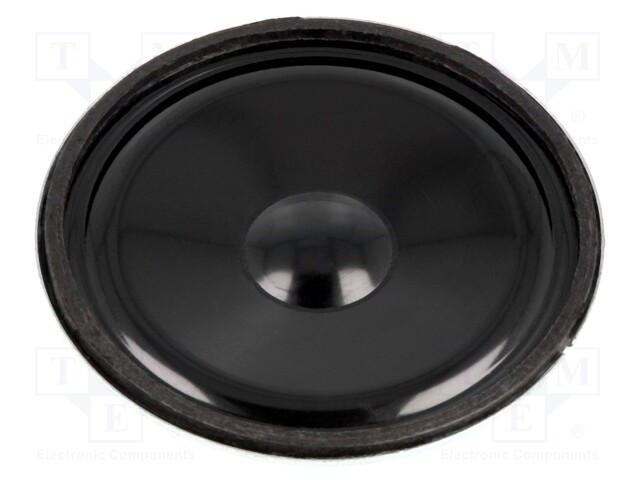 Loudspeaker; miniature,mylar,general purpose,waterproof; 1W; 8Ω