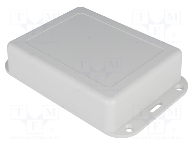 Enclosure: multipurpose; X: 94mm; Y: 120mm; Z: 32mm; ABS; grey