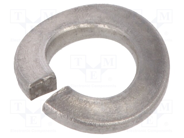 Washer; wave,spring; M3; D=6.2mm; h=0.8mm; DIN: 128A; BN: 8856