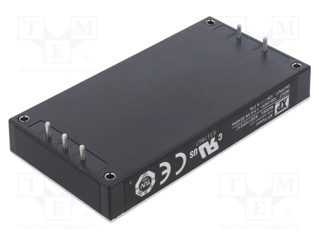 Converter: AC/DC; 110W