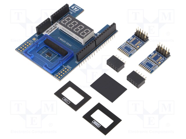 Expansion board; VL53L0X; pin strips