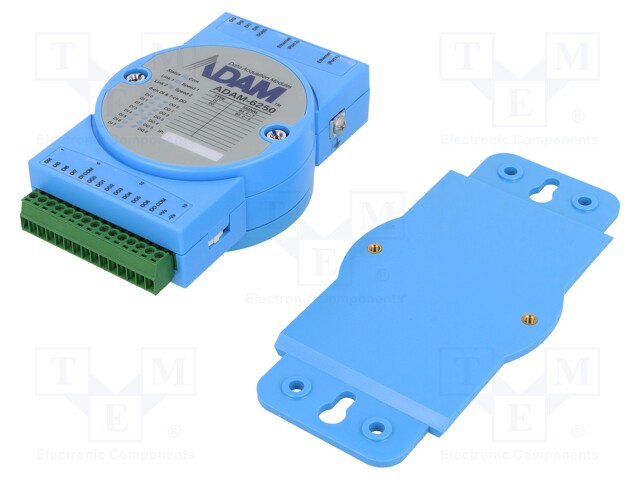 Industrial module: digital input/output; Number of ports: 2