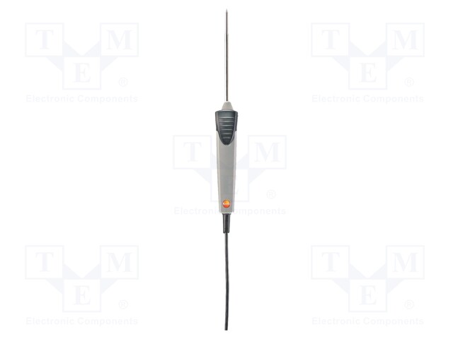 Probe: NTC-type temperature; -25÷120°C; Probe l: 50mm; Len: 1m