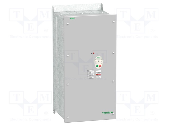 Vector inverter; Max motor power: 18.5kW; Out.voltage: 3x400VAC