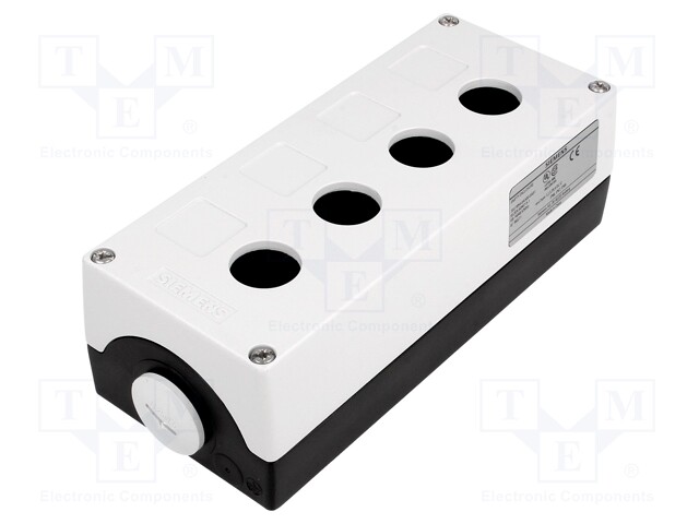 Enclosure: for remote controller; X: 85mm; Y: 194mm; Z: 64mm; metal