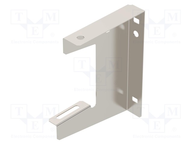 Wall and ceiling bracket