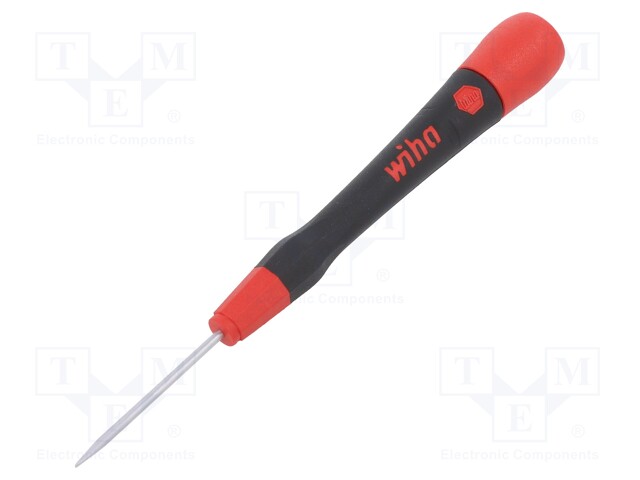 Screwdriver; slot; precision; SL 2mm; Series: PicoFinish®; 40mm