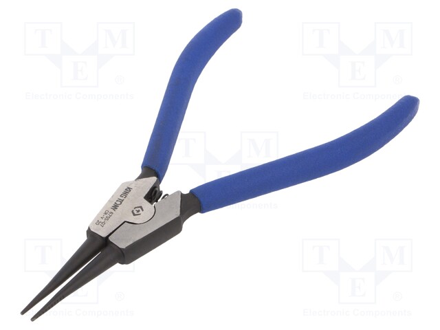 Pliers; for circlip; external; 19÷60mm; Pliers len: 180mm