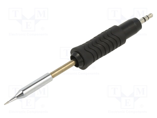 Tip; chisel; 0.6x0.3mm; for  soldering iron; WEL.WXUPSMS