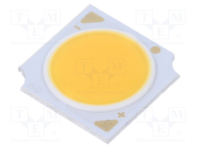 Power LED; COB; white warm; Pmax: 27.57W; 2970-3110K; 1180÷2780lm