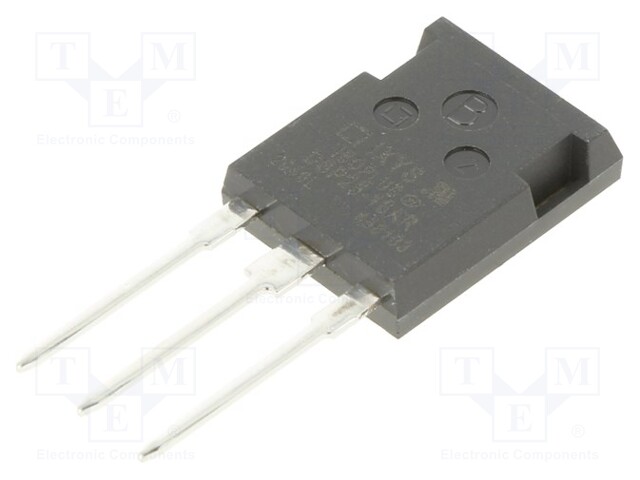 Diode: rectifying; THT; 1.6kV; 2x28A; Package: tube; ISOPLUS247™