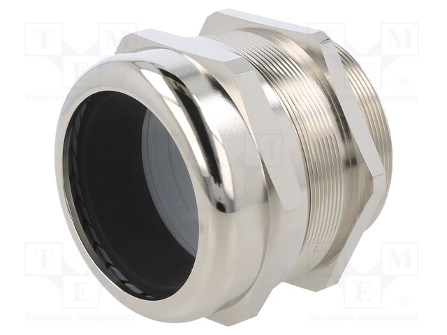 Cable gland; M63; 1.5; IP68; Mat: brass; Man.series: SKINTOP® MS