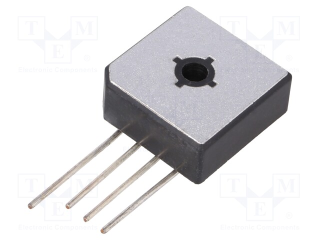 Single-phase bridge rectifier; Urmax: 1000V; If: 35A; Ifsm: 400A