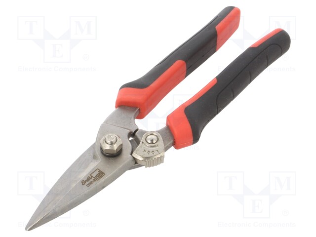 Cutters; universal; L: 200mm; ergonomic handle; Cut length: 50mm