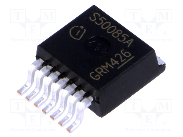 IC: power switch; high-side; 9.5A; Channels: 1; N-Channel; SMD