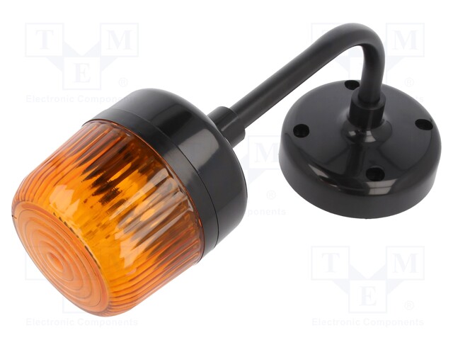 Signaller: lighting; Series: SO-Ad1; 16÷30VDC; Light source: LED