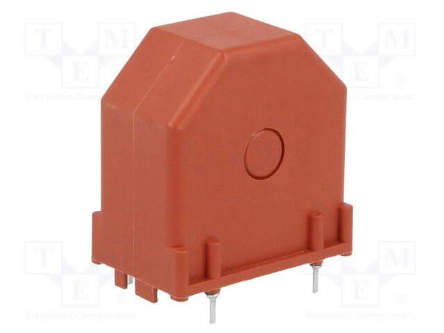 Inductor: wire; THT; 39mH; 2.5A; 150mΩ; 250VAC; -40÷125°C; 40x25mm