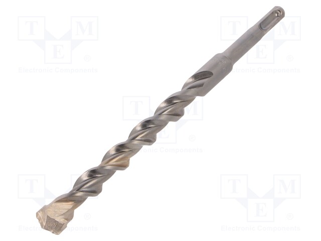 Drill bit; for concrete; Ø: 16mm; L: 210mm; metal; Man.series: PRO 4