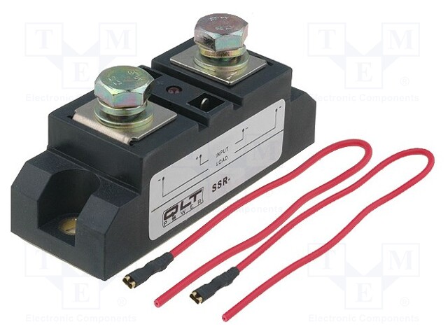 Relay: solid state; Ucntrl: 4÷32VDC; 400A; 24÷280VAC; Series: SSR-Z