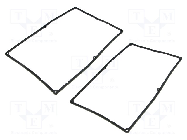 Gasket; HM-1550J; Kit: kit include two rubber gaskets