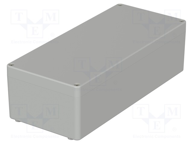 Enclosure: multipurpose; X: 150mm; Y: 340mm; Z: 100mm; EUROMAS; ABS