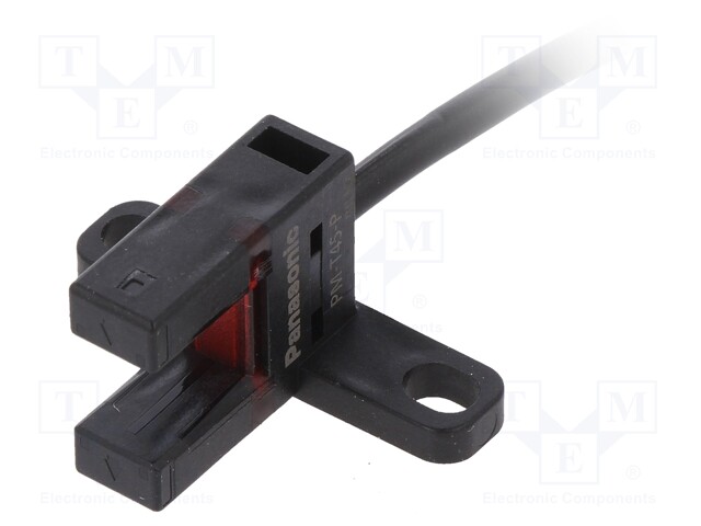 Sensor: photoelectric; Range: 6mm; PNP; DARK-ON,LIGHT-ON; Mat: PBT