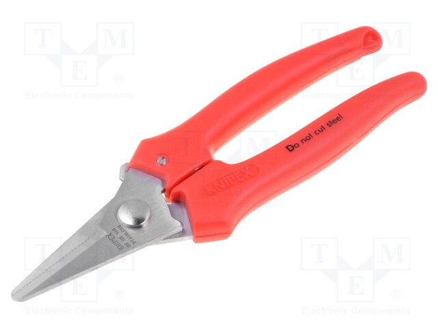 Cutters; 140mm