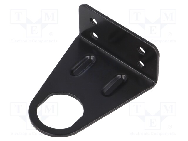 Signallers accessories: wall mounting element; -25÷55°C