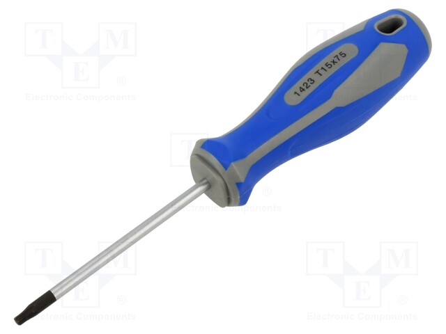 Screwdriver; Torx®; TX15