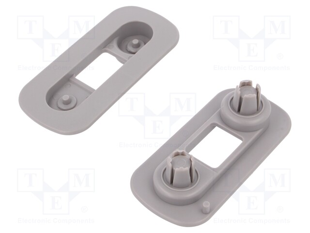 Holder; 2pcs; VW; OEM: 165807193B