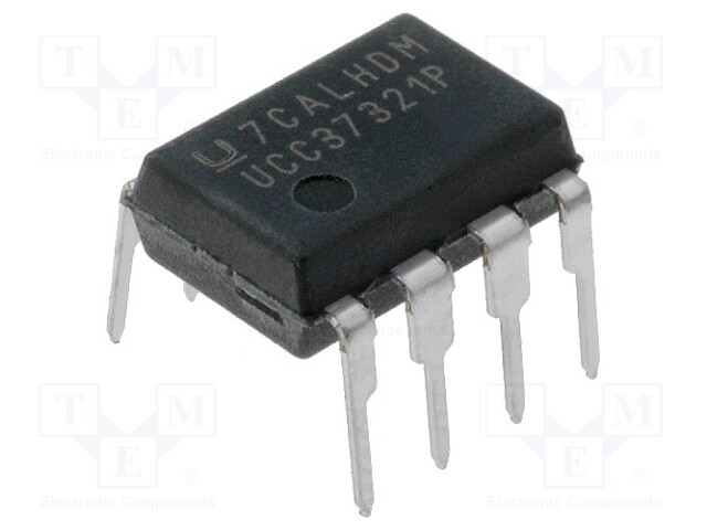 Driver; MOSFET; 9A; 150mV; Channels: 1; DIP8; 350mW