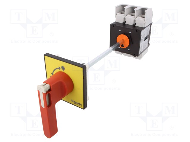 Main emergency switch-disconnector; Poles: 3; 175A; TeSys VARIO