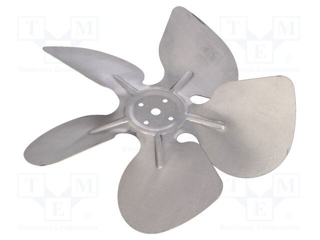 Fan accessories: sucking propeller; No.of mount.holes: 4; 31°