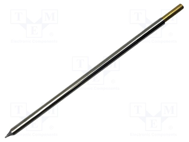 Soldering Iron Tip, Conical, 1 mm