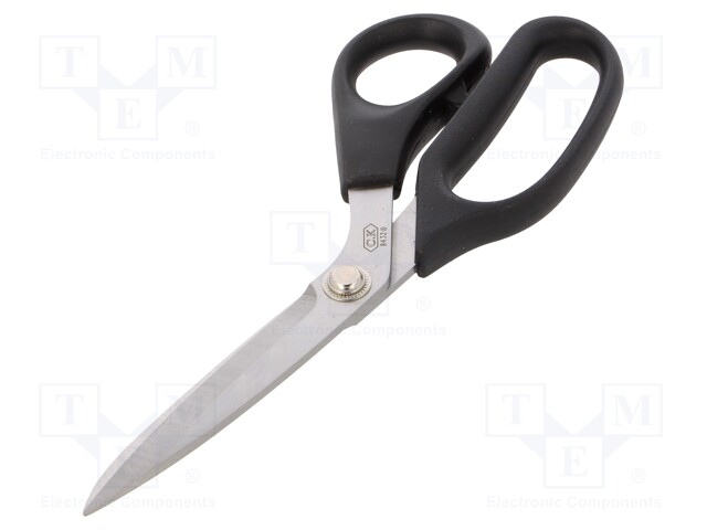 Scissors; universal; 220mm