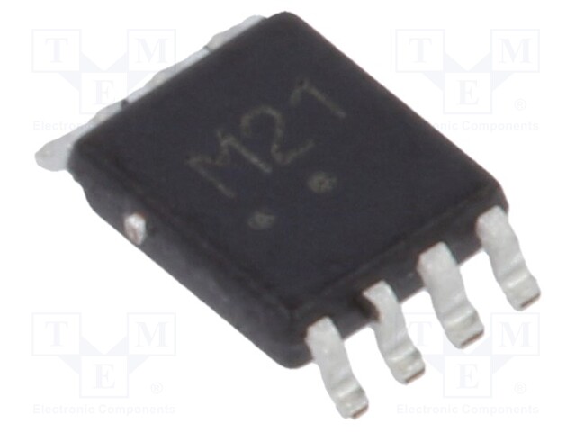 IC: digital; 3-state,buffer; Channels: 2; IN: 1; SMD; US8; -55÷125°C