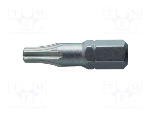 Screwdriver bit