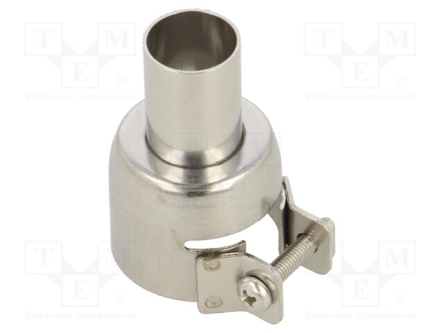 Nozzle: hot air; for soldering station; 12.7mm