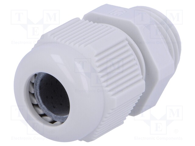 Cable gland; M16; IP68; Mat: polyamide