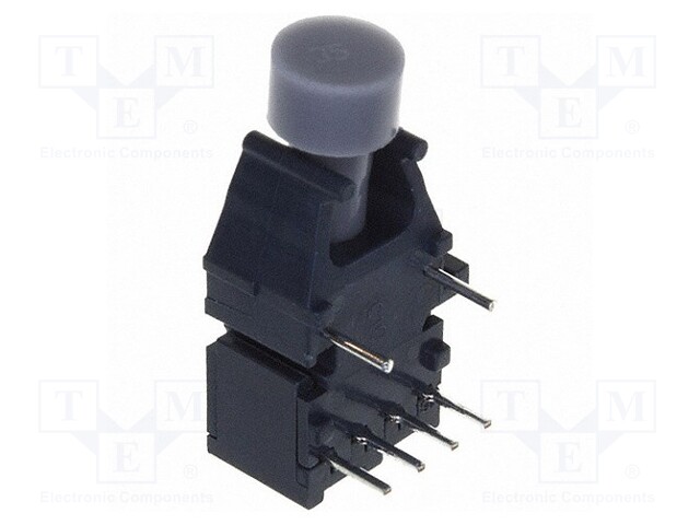 Toslink component: receiver fibre optic