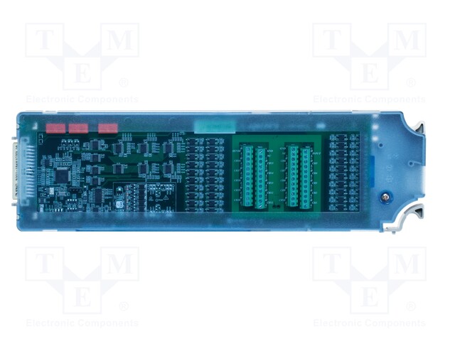 Module: multiplexer; 10MHz; Ch: 20; 450ch/s; 120V